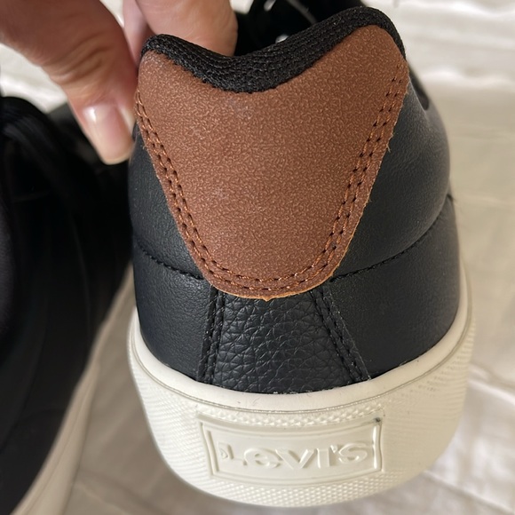 MEN'S LEVIS AVERY CASUAL SHOES - Picture 5 of 7